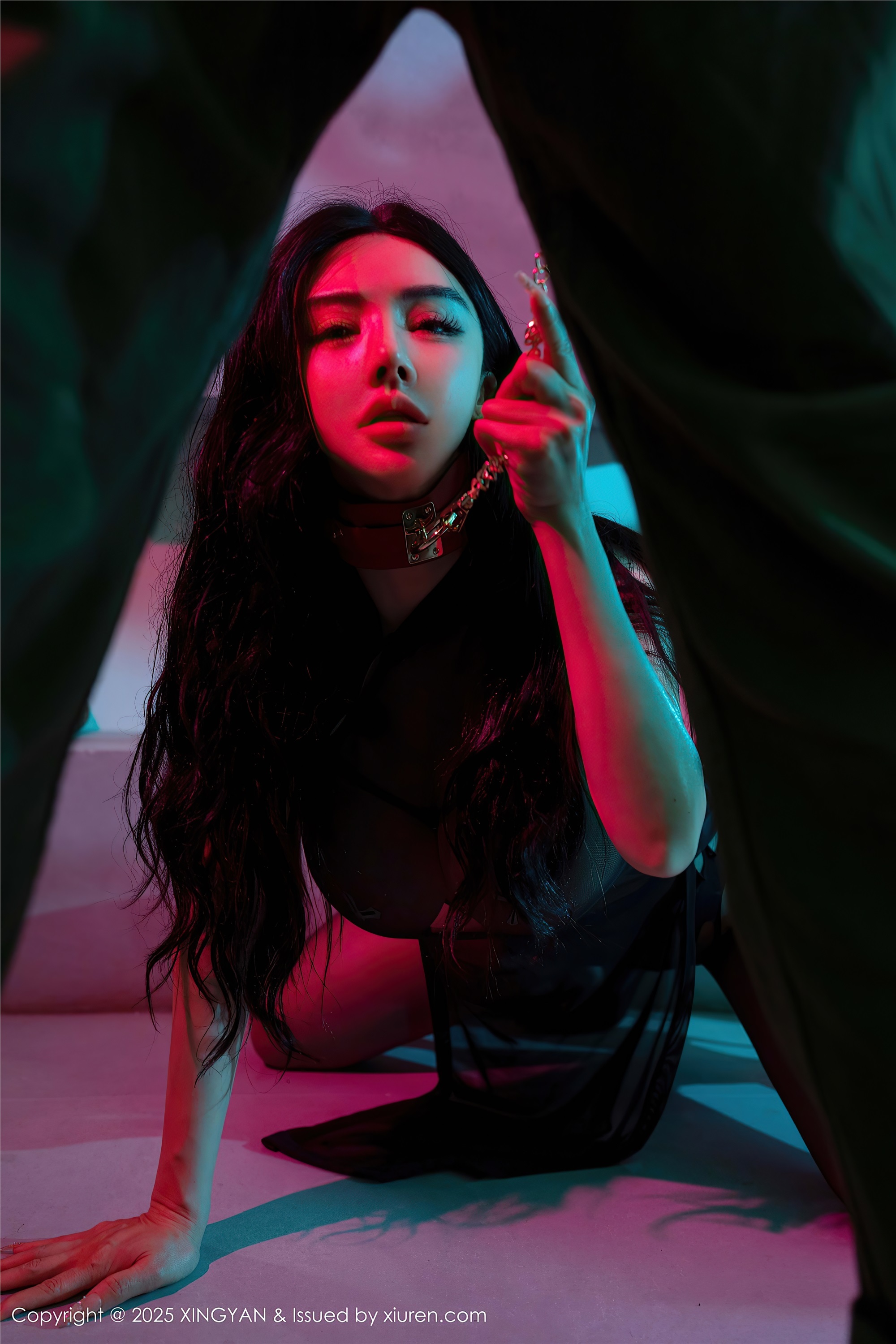 XINGYAN星颜社 2025.06.20 VOL.359 潘思沁